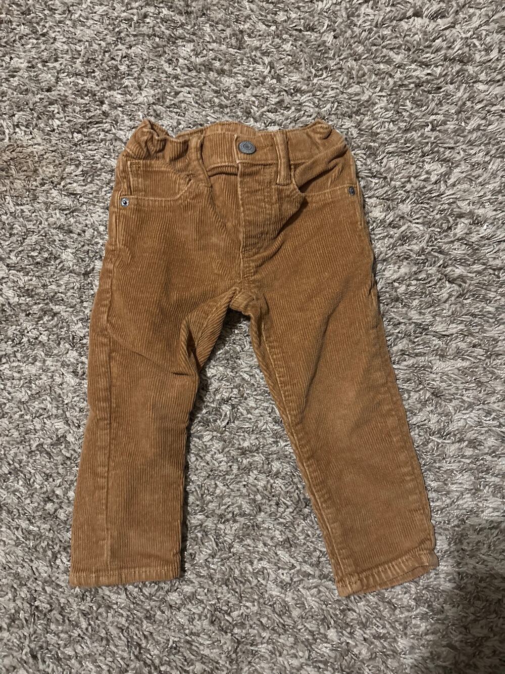 Gap Corduroy Pants 2 Toddler